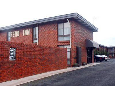 Zero Inn Motel Nhill Exterior photo