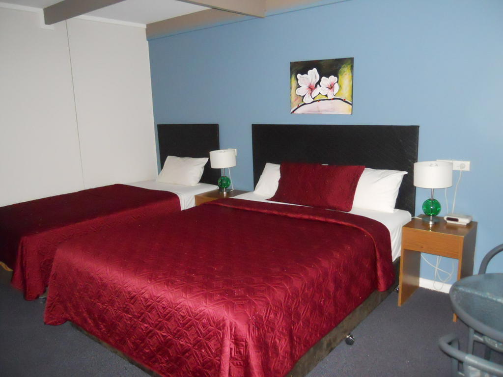 Zero Inn Motel Nhill Room photo