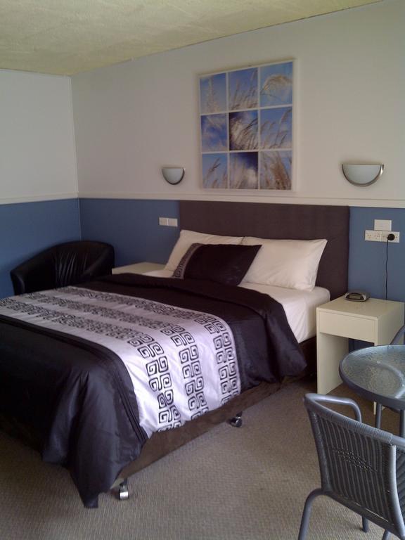 Zero Inn Motel Nhill Room photo